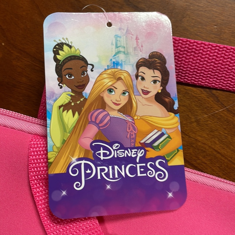 Disney Princess Tech Zippered Carry Case - Picture 3 of 4
